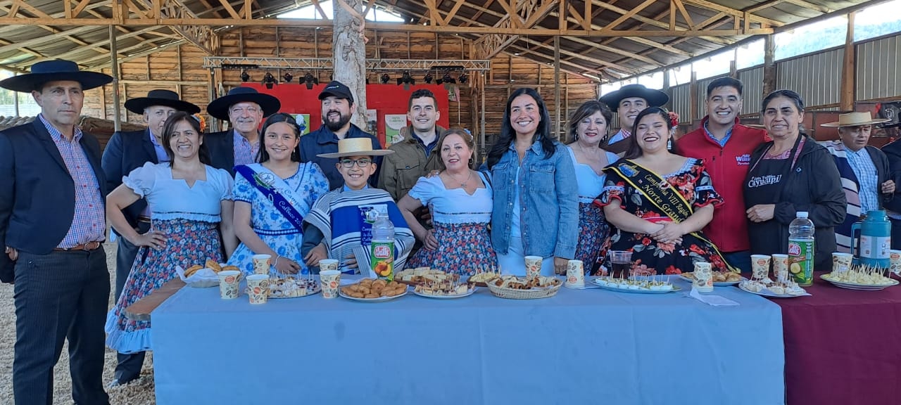 Fiesta Entre Ríos y Cordillera