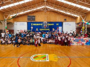 Muestra de Habilidades Motrices