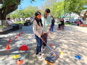 Plaza Ciudadana Día de la Discapacidad
