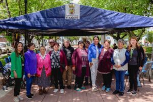 Feria del Emprendimiento Personas Mayores