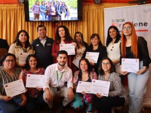 Cierre Programa Parentalidad