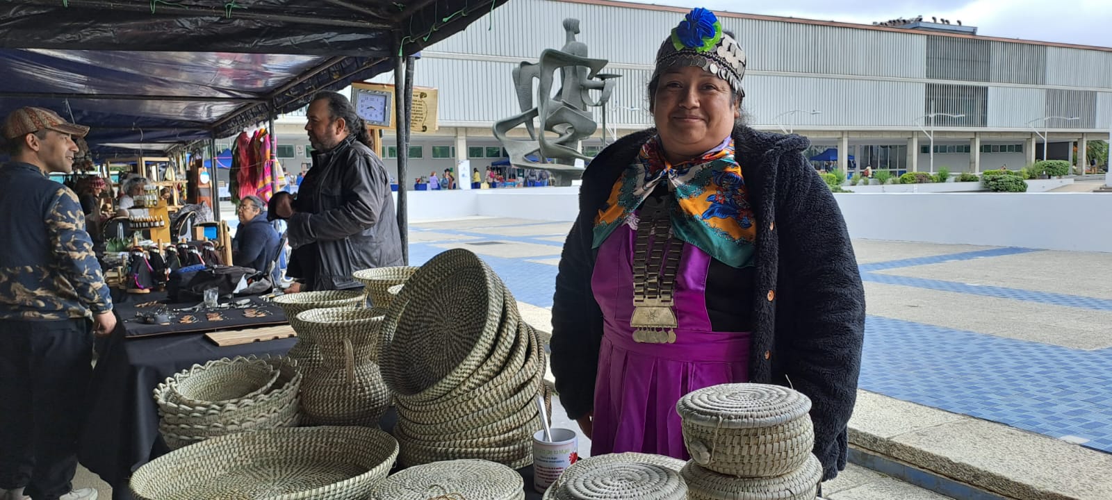 Feria Cañete Turístico 2023 en Concepción