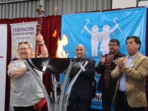 Olimpiadas Provinciales Personas Mayores 2023