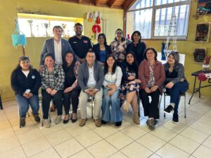 Agrupación de Mujeres Las Huillincanas