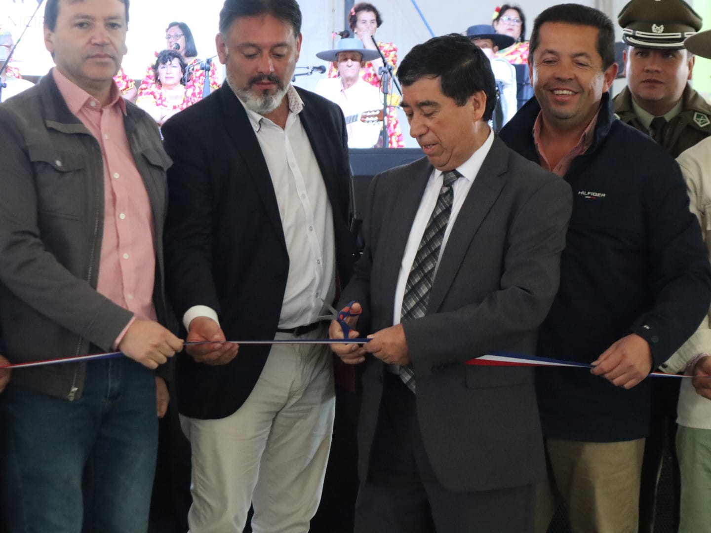 Inauguración Fiesta del Cordero Cañetino 2023