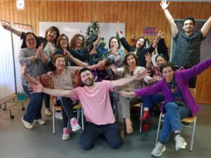 Cierre talleres oficina de Discapacidad