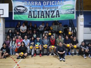 Entrega implementación Club Alianza