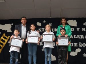 Cierre programa 4 a 7 2023