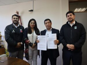 Nuevos proyectos GORE