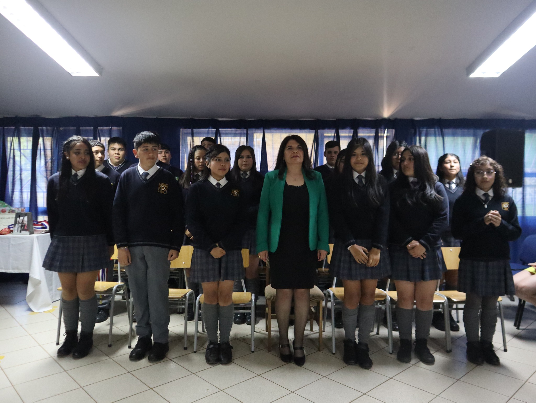 Licenciatura Escuela La Granja