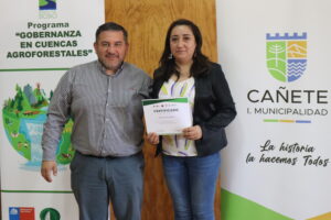 FIRMAN PROGRAMA DE “GOBERNANZA EN CUENCAS AGROFORESTALES”