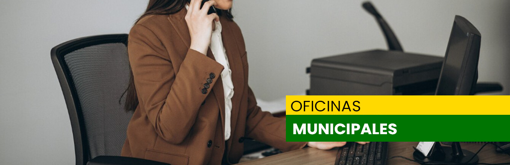 oficinas municipales