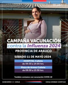 Campaña Vacunación contra la Influenza