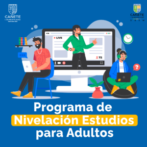 Programa de Nivelación Estudios para Adultos