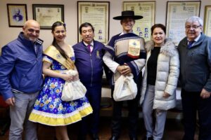 Jóvenes Cañetinos competiran en NACIONAL DE CUECA
