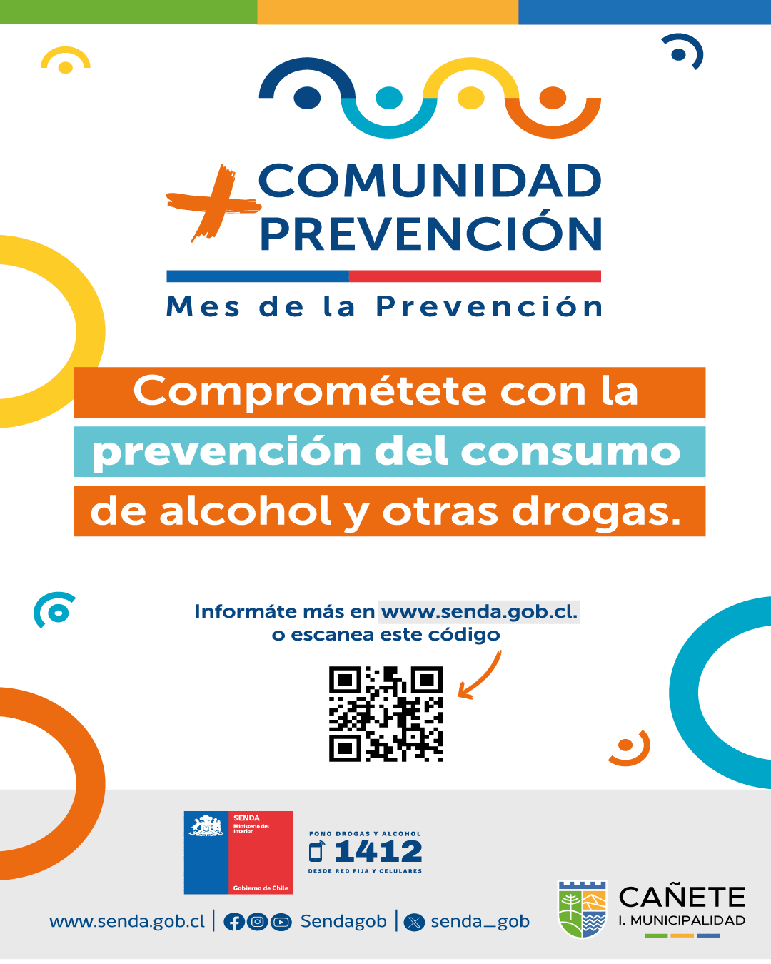 comunidad prevención