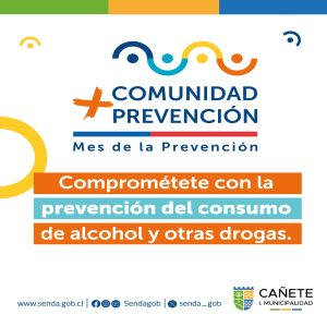 comunidad prevención