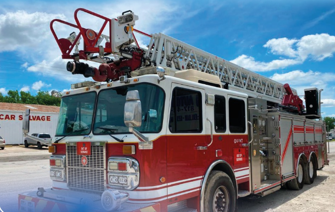 carro bomberos