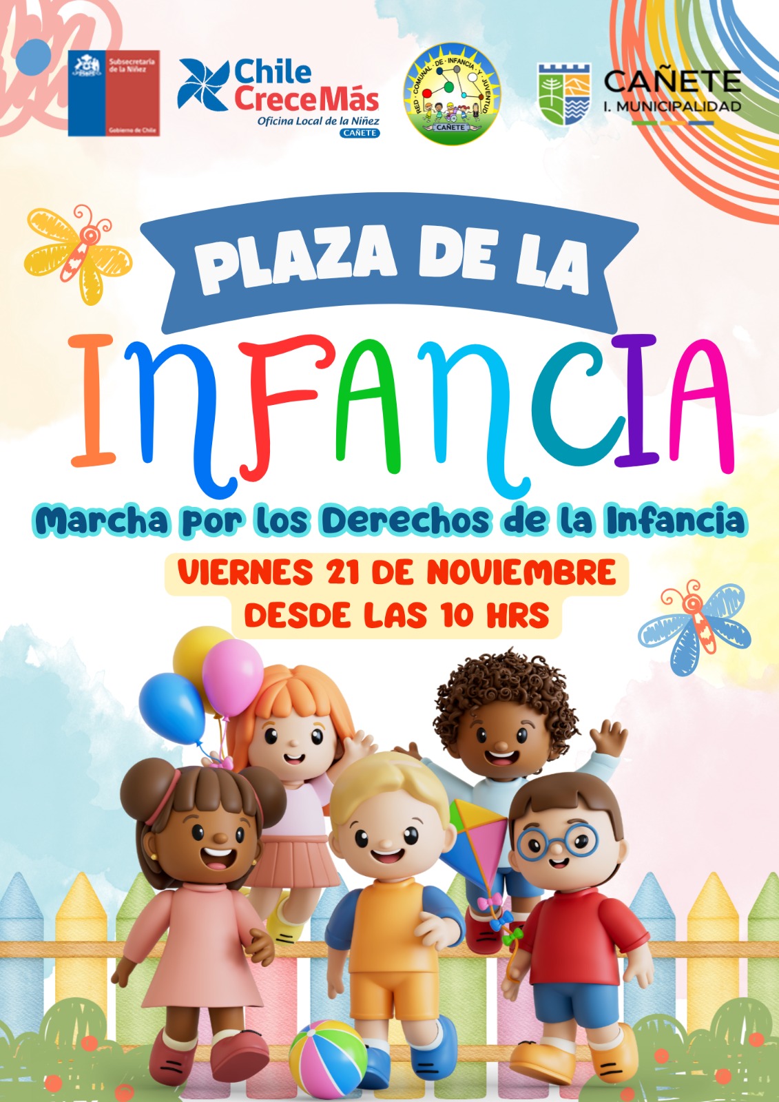 PLAZA DE LA INFANCIA
