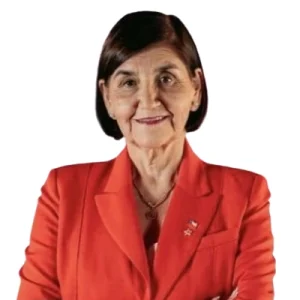 Concejala Verónica Sandoval