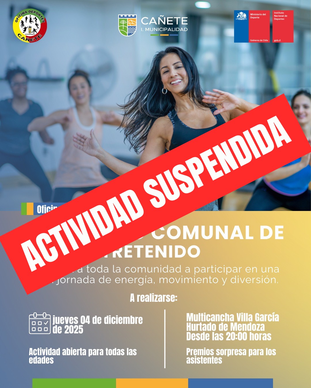 04 | BAILE ENTRETENIDO (suspendido)