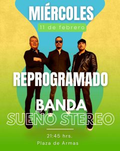 SUEÑO ESTEREO