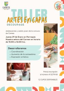TALLER EN CAPAS