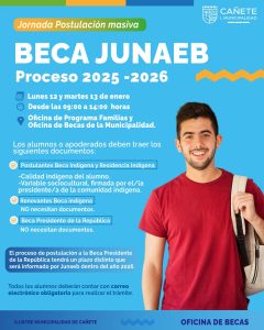 BECA JUNAEB