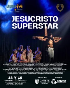 JESUCRISTO SUPER STAR