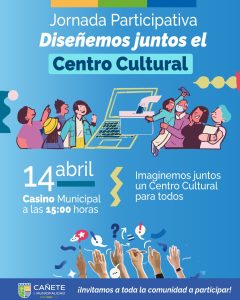DISEÑEMOS JUNTOS EL CENTRO CULTURAL