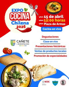 EXPO COCINA CHILENA