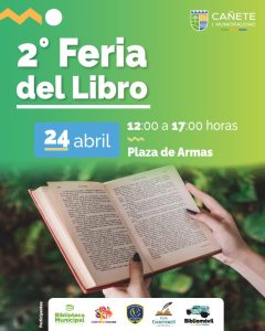 Segunda Feria del Libro