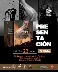 LIBRO REFLEJOS DEL ALMA