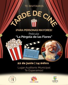 TARDES DE CINE