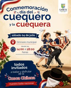 Conmemoración del Día del Cuequero y la Cuequera