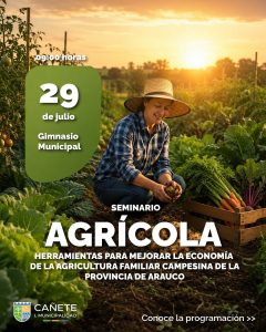 SEMINARIO AGRÍCOLA