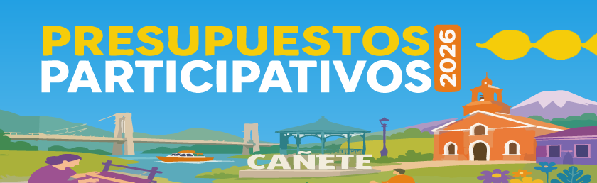 Presupuestos participativos 2026