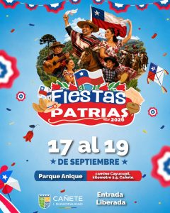 FIESTAS PATRIAS