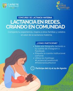 LACTANCIA EN REDES