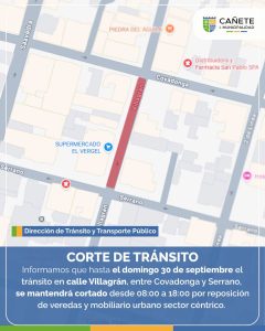 CORTE DE TRÁNSITO